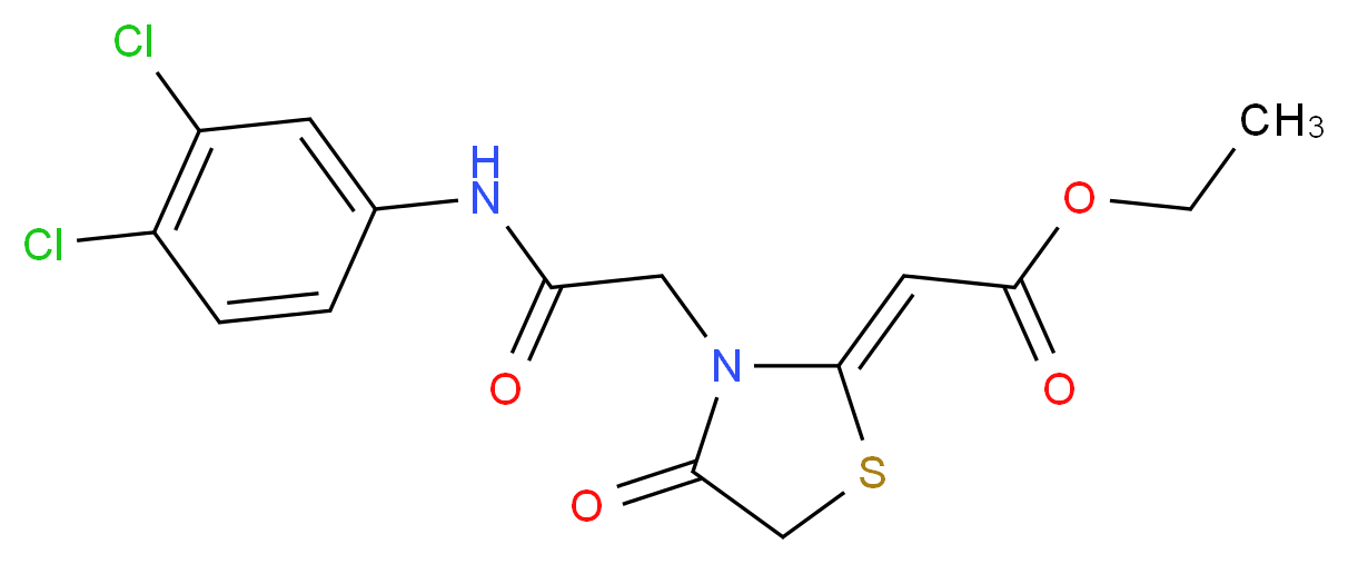 MFCD03969717 分子结构