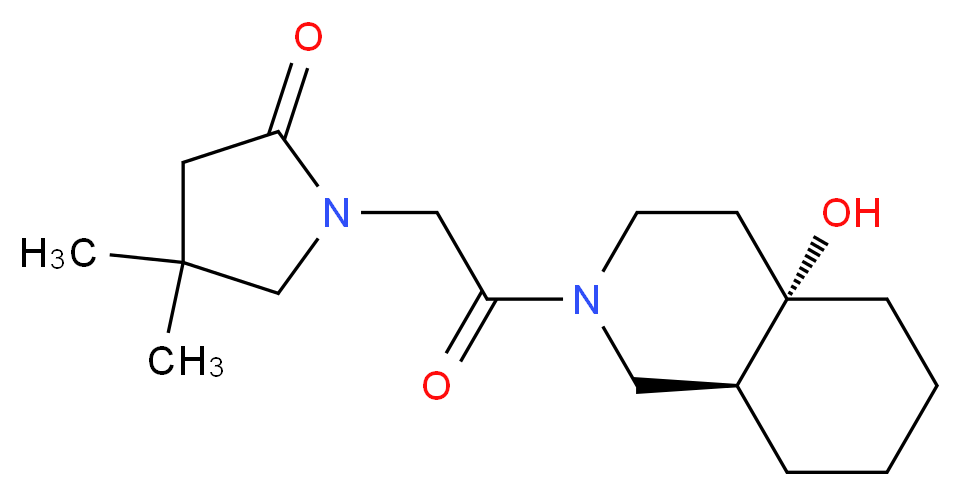  分子结构