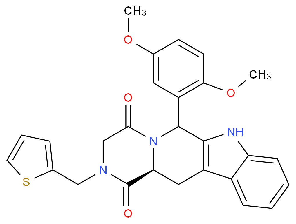 164258053 分子结构