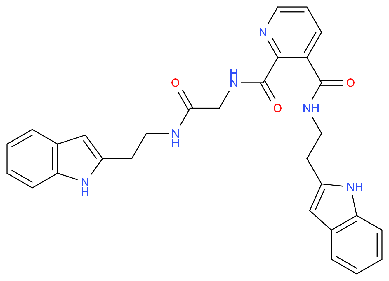 164277354 分子结构