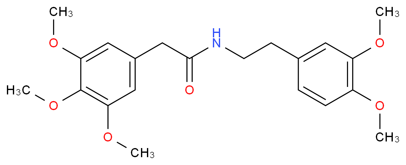 CAS_7668-87-3 分子结构