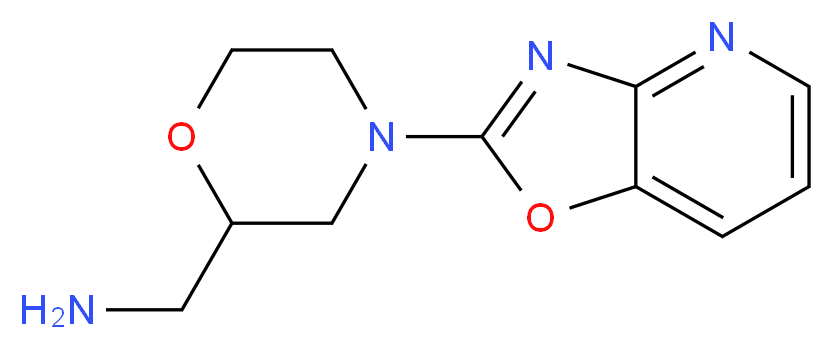 CAS_1035840-60-8 分子结构