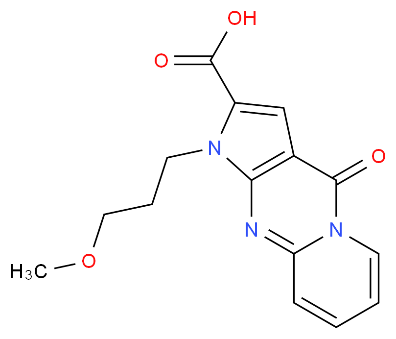 CAS_1086386-77-7 分子结构