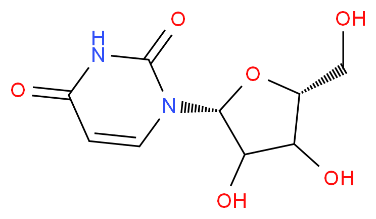 CAS_58-96-8 molecular structure