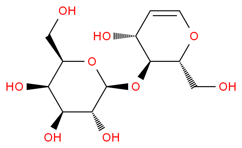 CAS_65207-55-8 分子结构