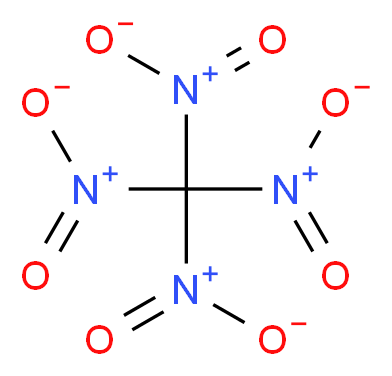 CAS_509-14-8 molecular structure