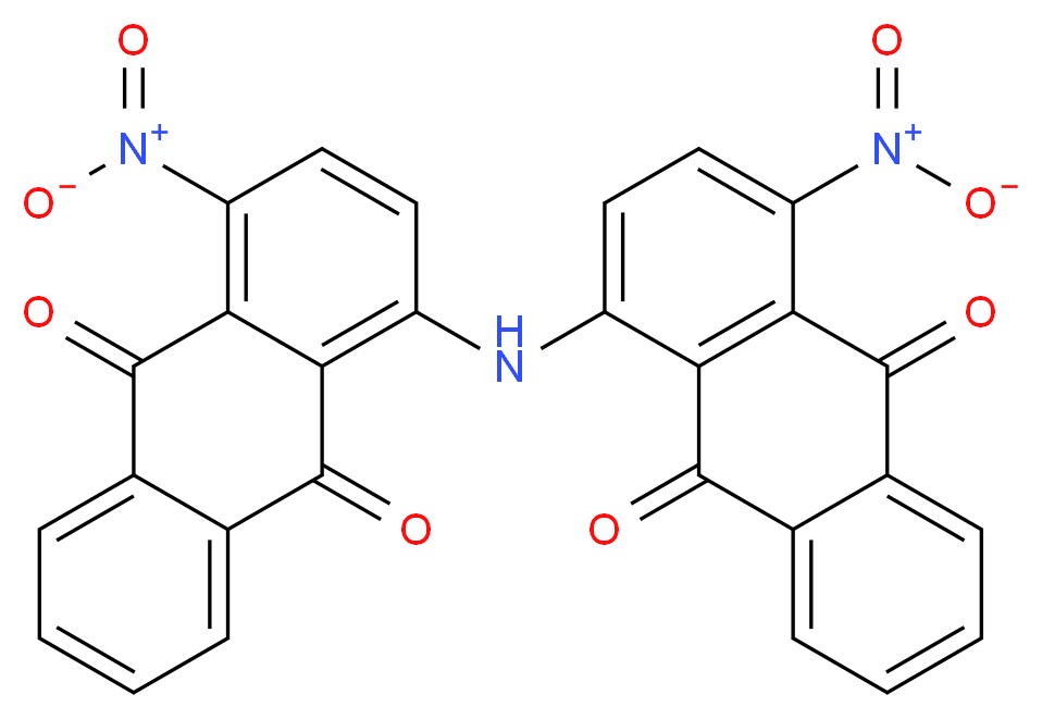 CAS_128-88-1 分子结构