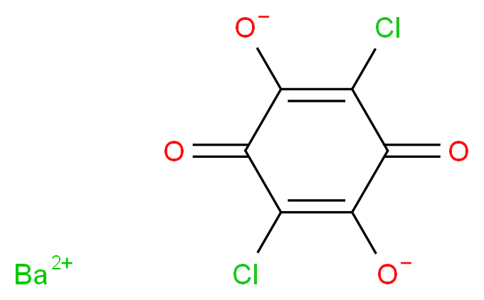 CAS_32458-20-1 分子结构