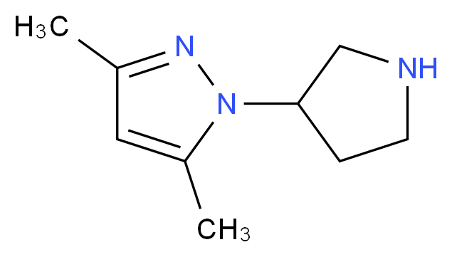 CAS_1177347-39-5 分子结构