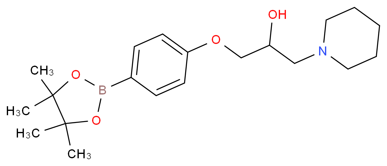 CAS_957061-08-4 分子结构