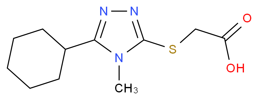 CAS_462066-86-0 分子结构