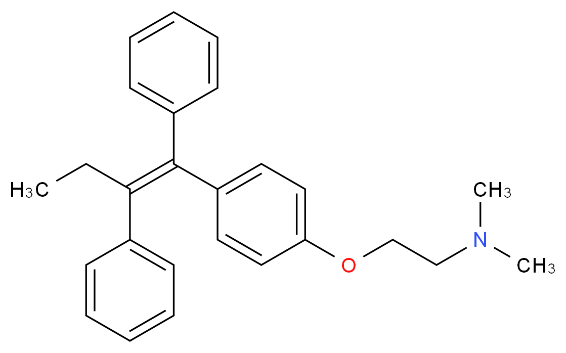10540-29-1 分子结构