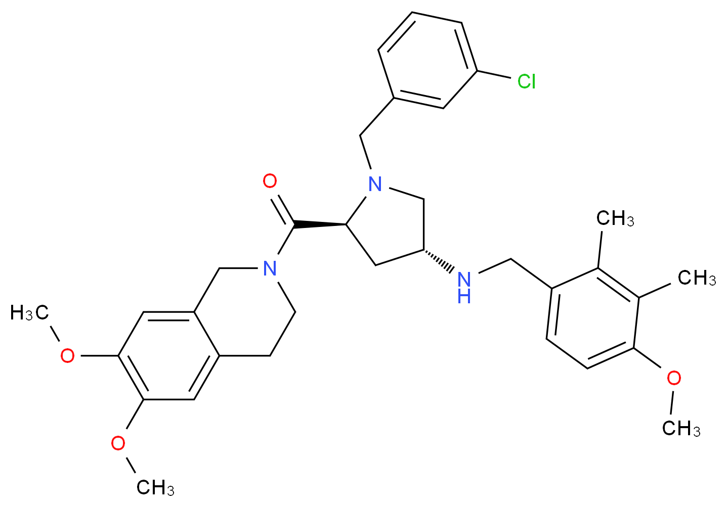  分子结构