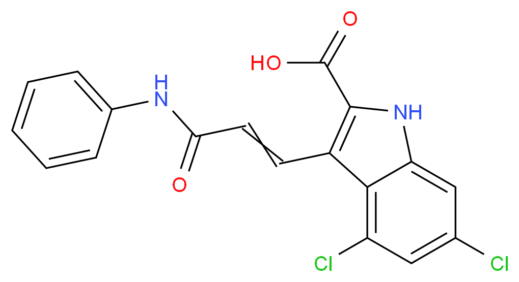 CAS_153436-22-7 分子结构