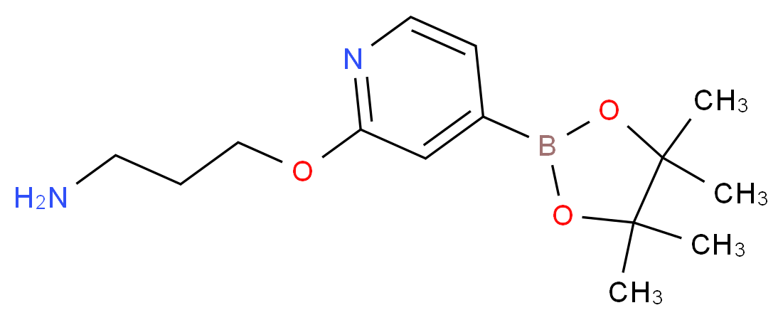 1346697-30-0 分子结构