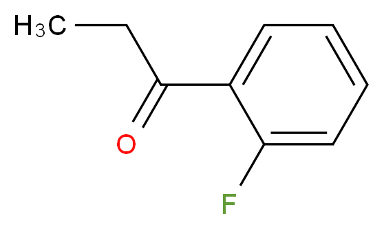 CAS_446-22-0 分子结构