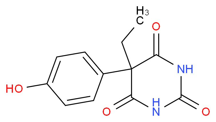 CAS_379-34-0 分子结构