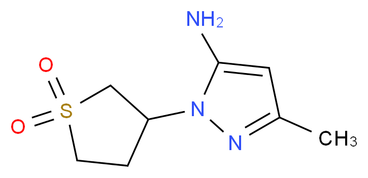 CAS_27280-97-3 分子结构