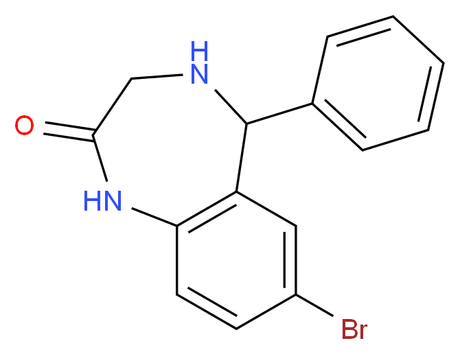 CAS_17972-72-4 分子结构