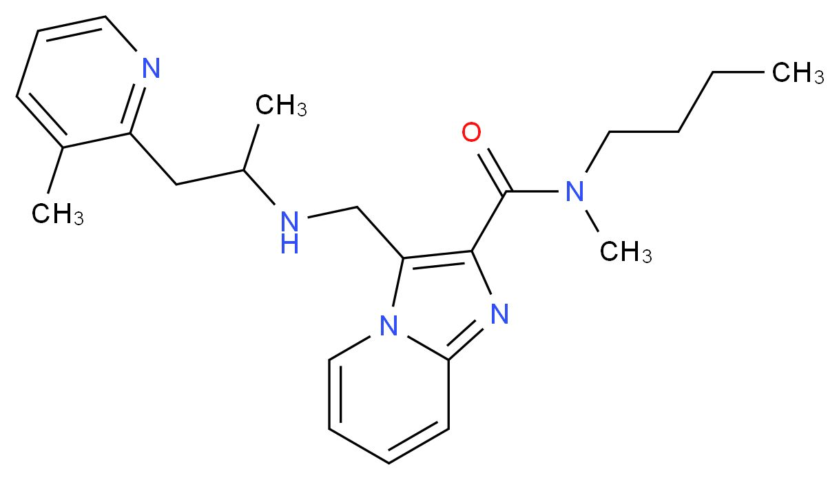 分子结构