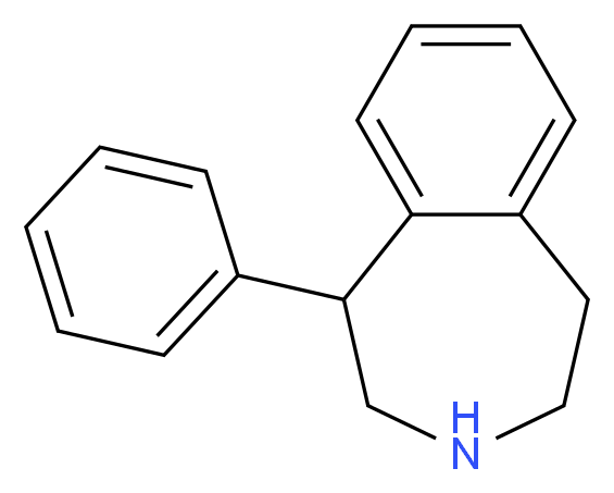 CAS_20390-68-5 分子结构