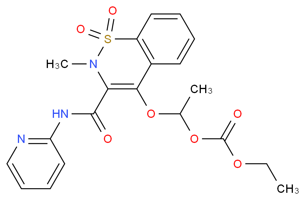 CAS_99464-64-9 molecular structure