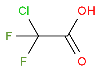 CAS_76-04-0 分子结构