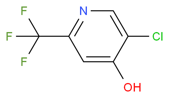 CAS_1196157-49-9 分子结构