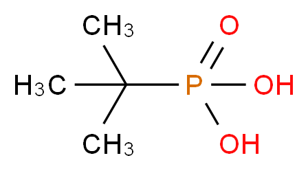 CAS_4923-84-6 分子结构