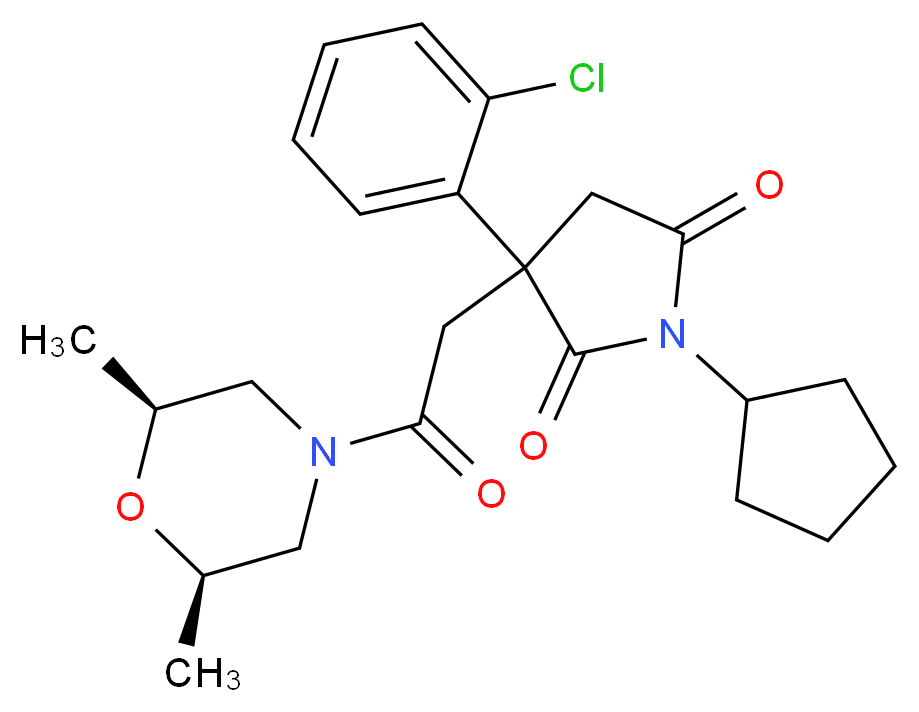  分子结构