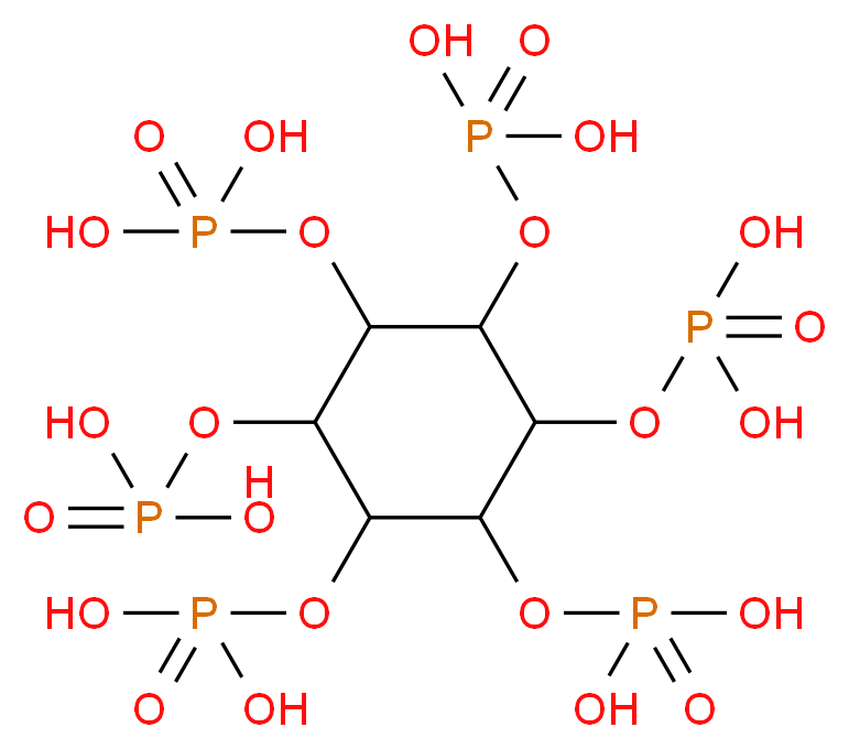 83-86-3 分子结构