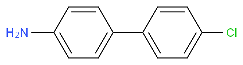 4-Amino-4'-chlorobiphenyl_分子结构_CAS_135-68-2)