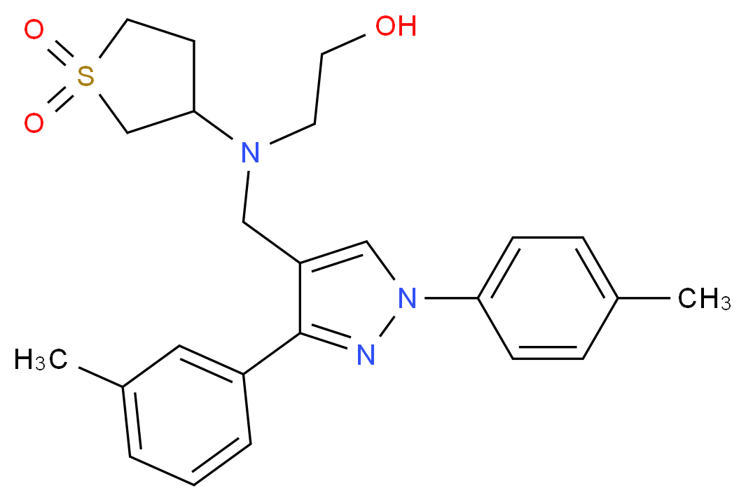  分子结构