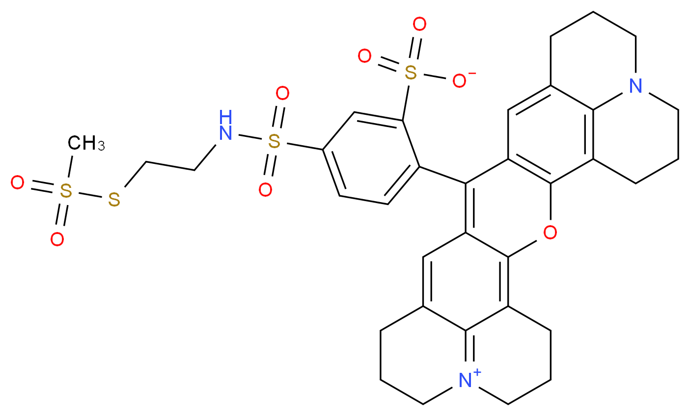 386229-76-1 分子结构