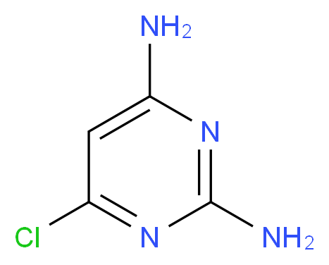 CAS_156-83-2 分子结构