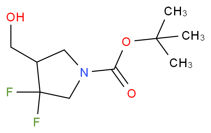 CAS_1260852-42-3 分子结构