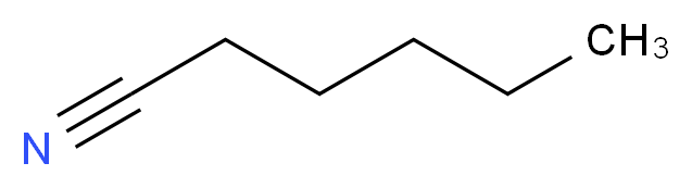 hexanenitrile_分子结构_CAS_68002-67-5