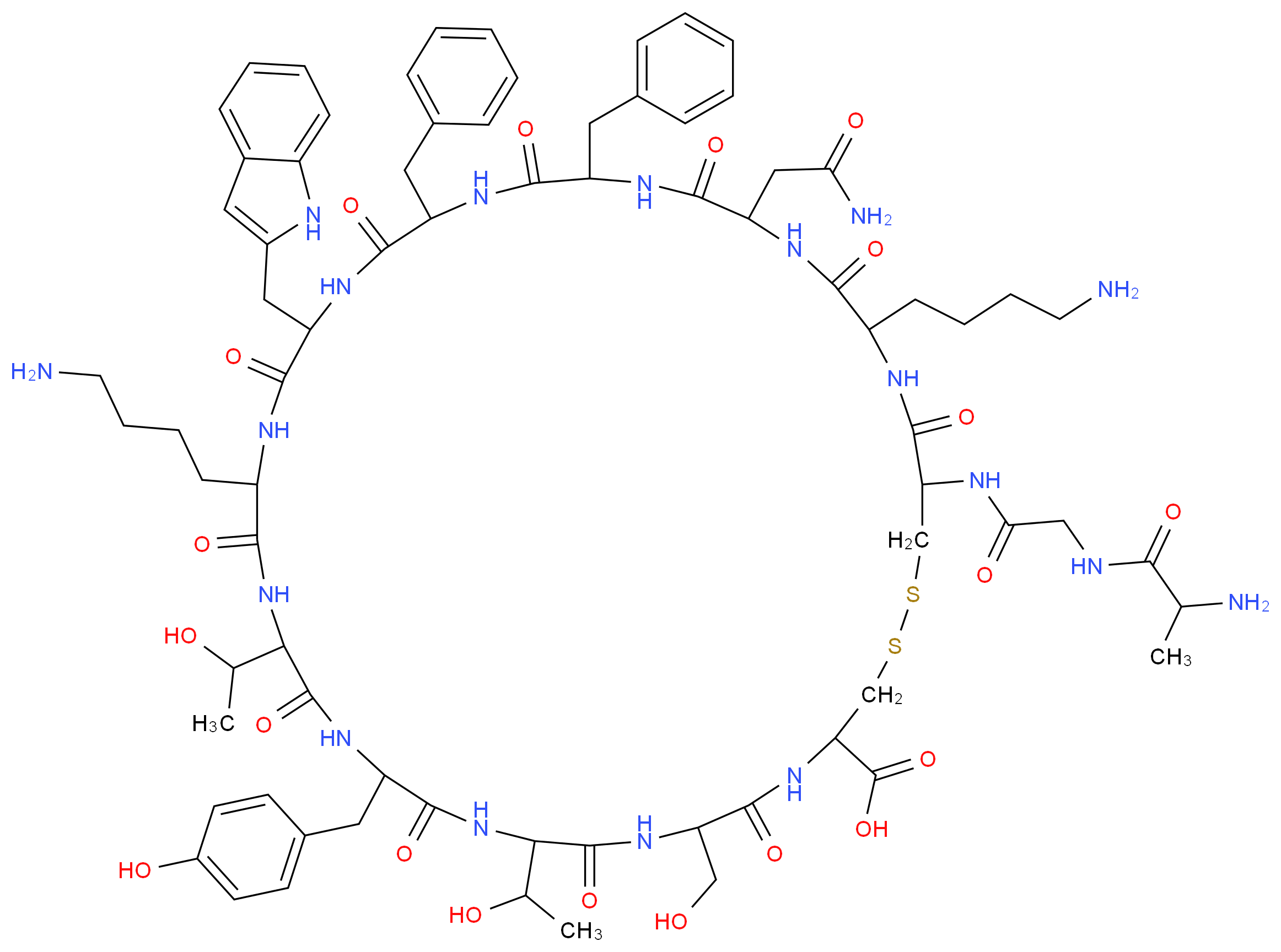 59481-27-5 分子结构
