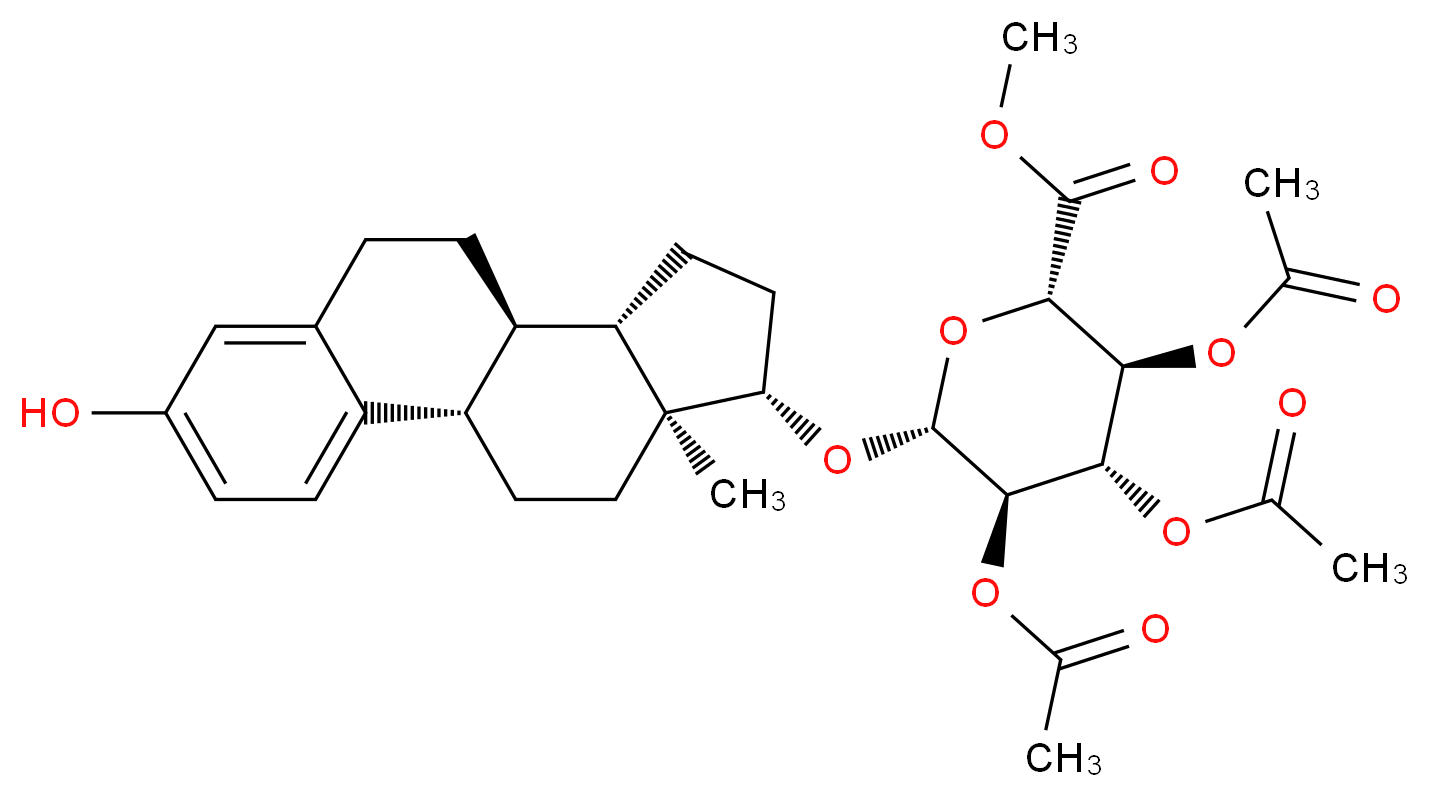 CAS_14364-66-0 分子结构