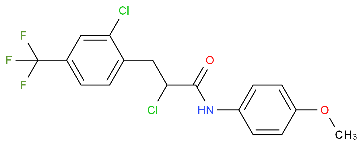 MFCD01314365 分子结构