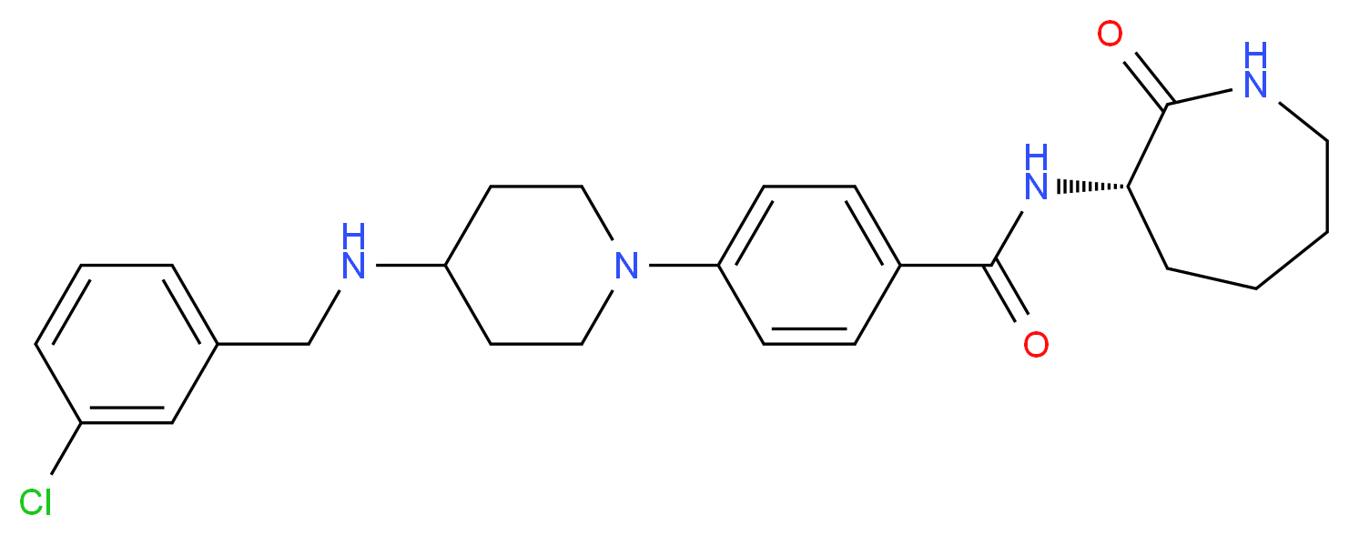  分子结构