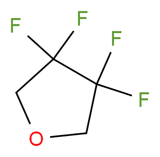 374-33-4 分子结构