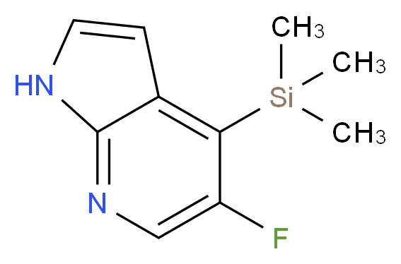 1228665-73-3 分子结构