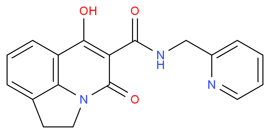 164246851 分子结构