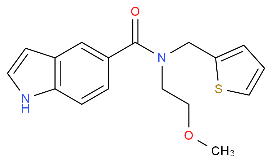  分子结构