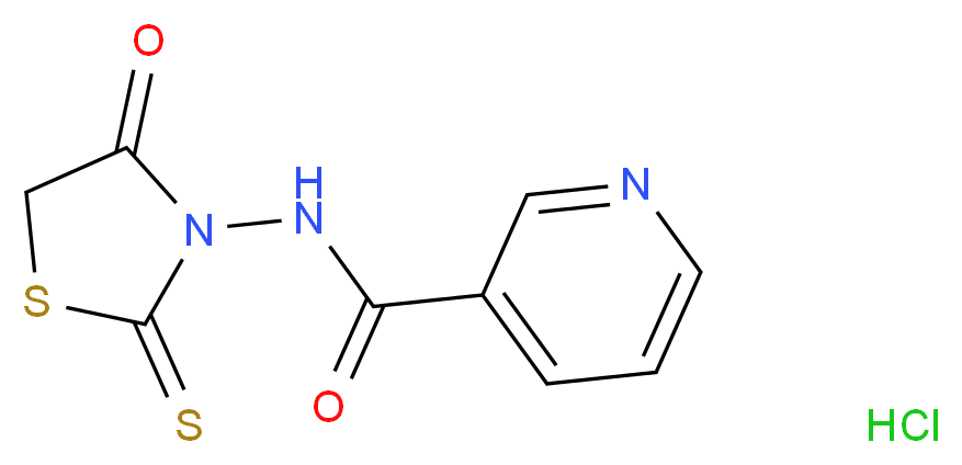 MFCD01325091 分子结构