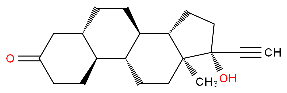 CAS_52-79-9 分子结构