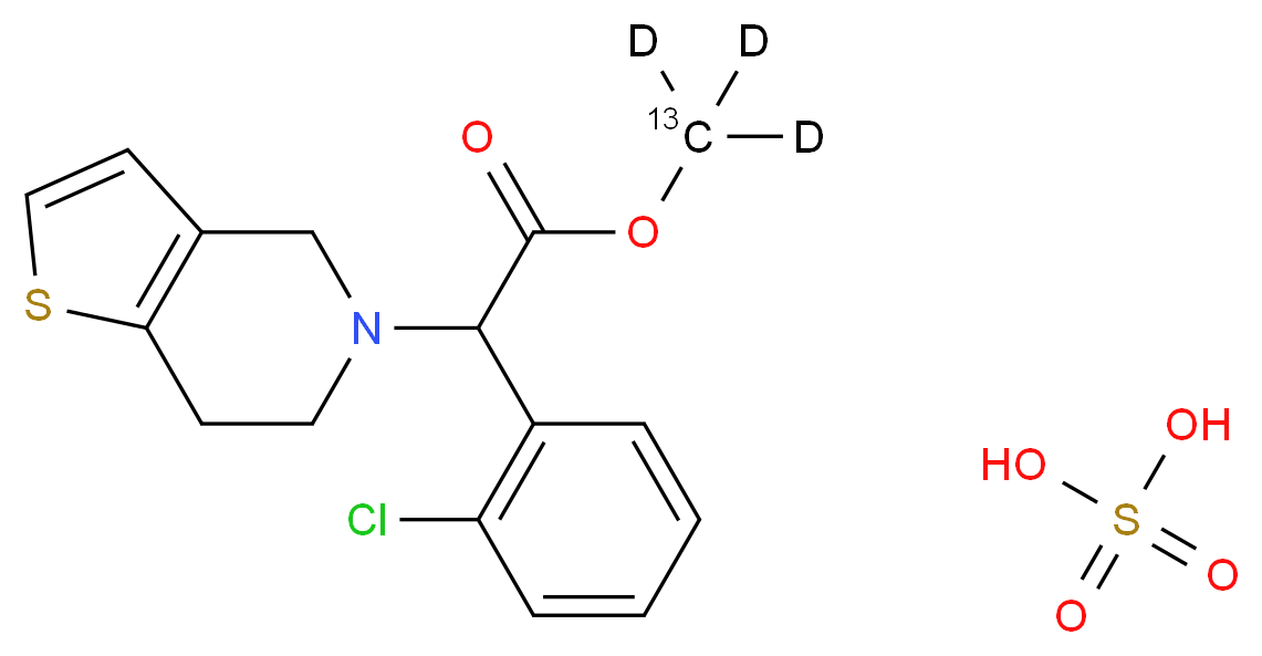 CAS_1246814-55-0 分子结构