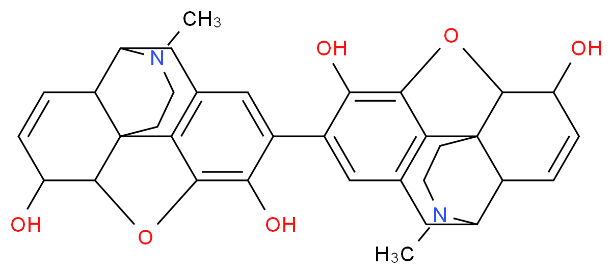 CAS_125-24-6 分子结构