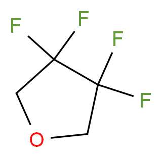 CAS_374-33-4 molecular structure